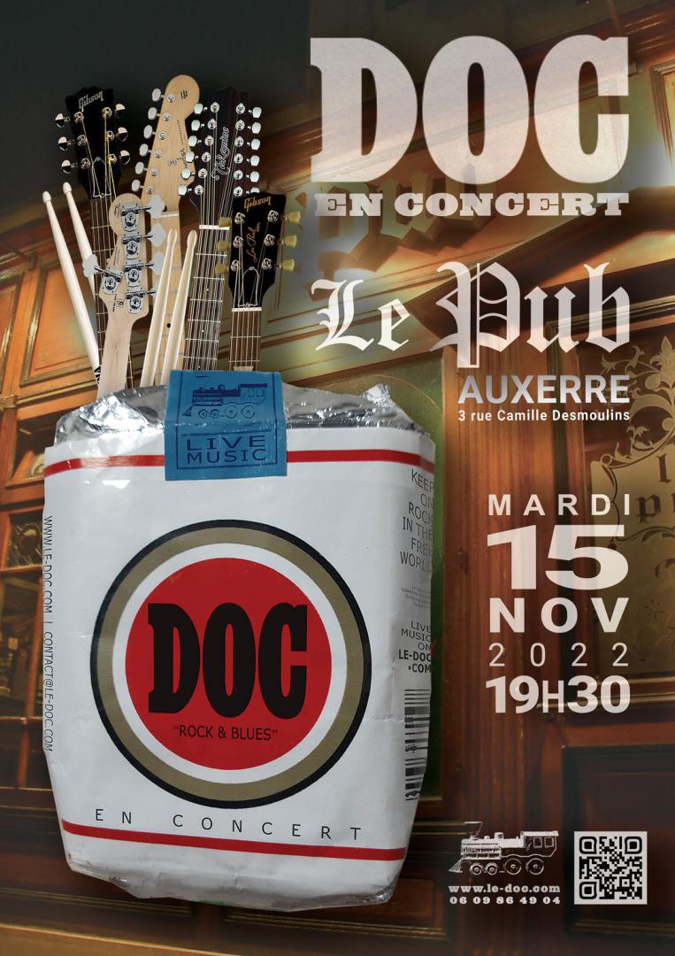 DOC Le Pub Auxerre