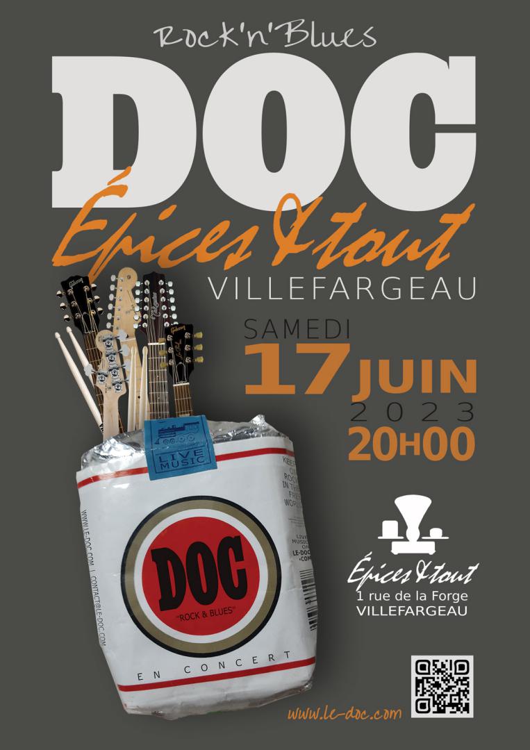 DOC Épices &#38; Tout Villefargeau