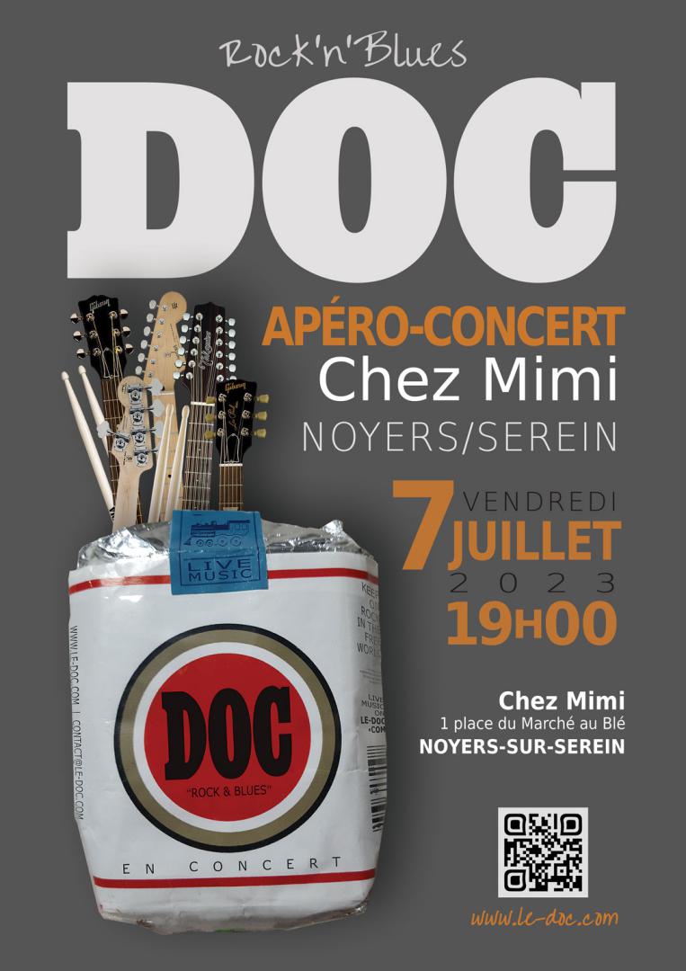 DOC Chez Mimi Noyers/Serein