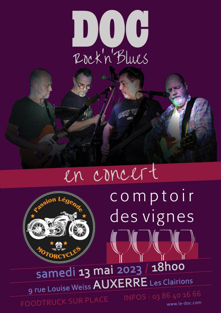 DOC Comptoir des Vignes Auxerre