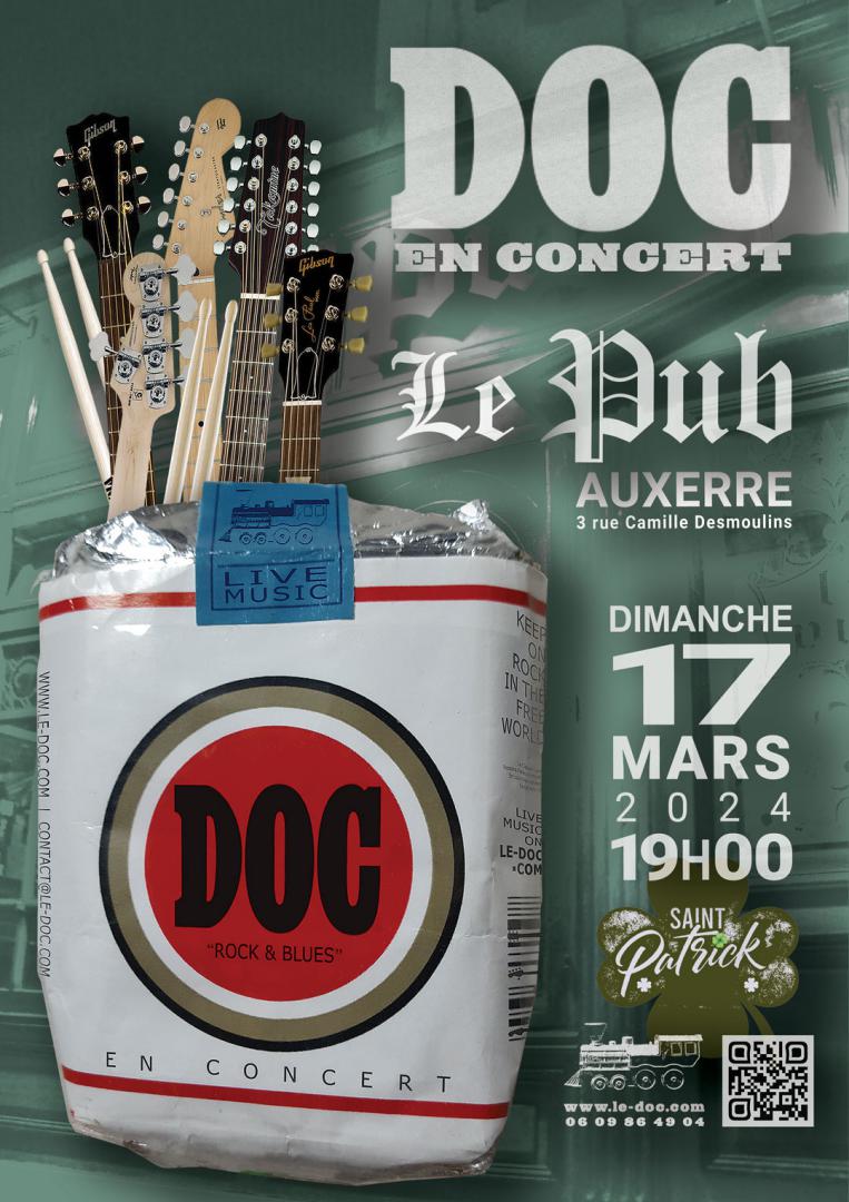 DOC Le Pub Auxerre