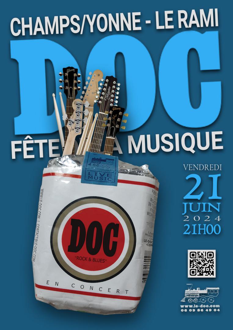 DOC Le Rami Champs/Yonne
