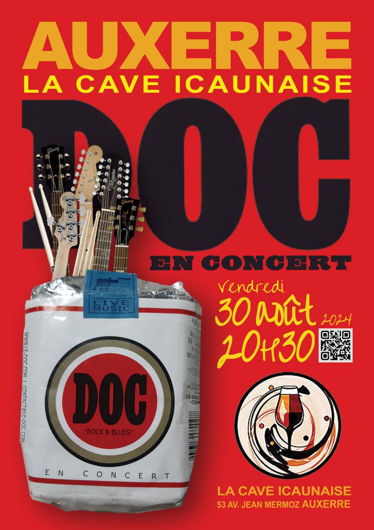 DOC La Cave Icaunaise Auxerre