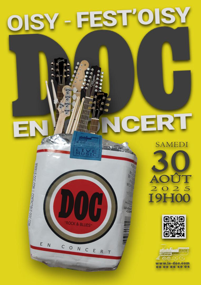 DOC FEST'OISY