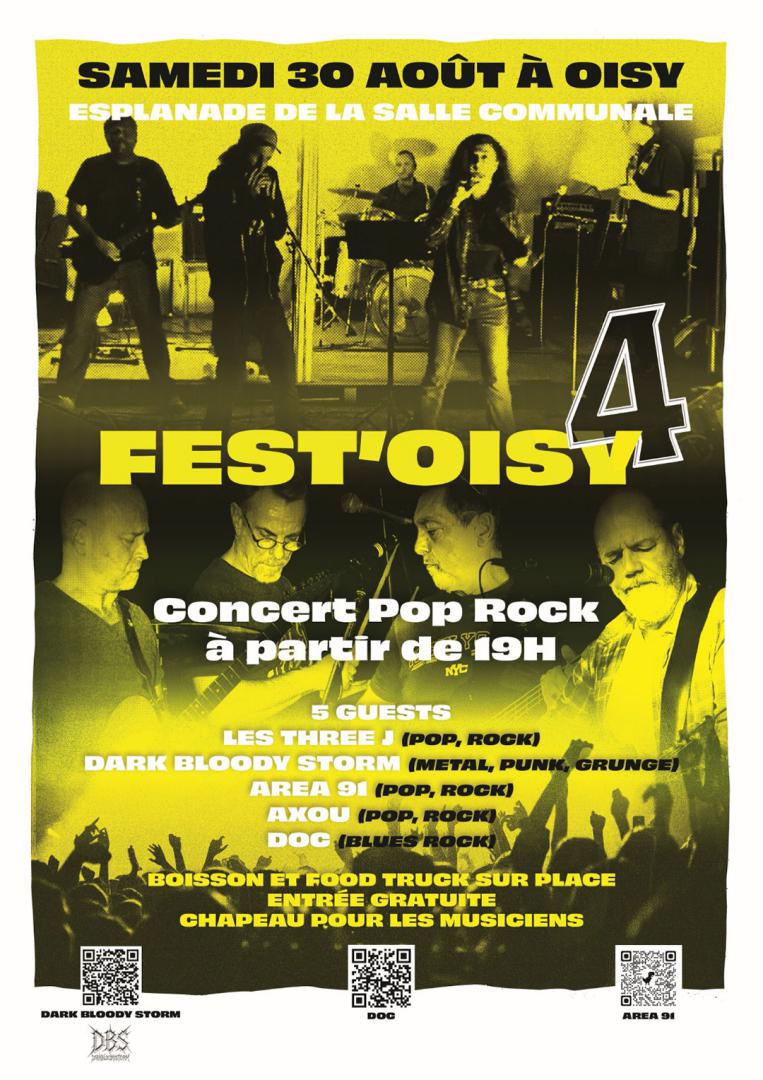 DOC FEST'OISY