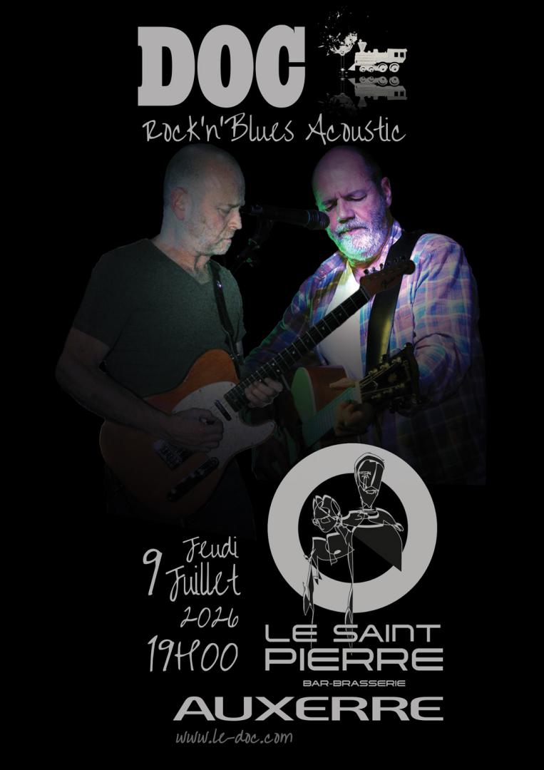 DOC - LE SAINT-PIERRE - AUXERRE